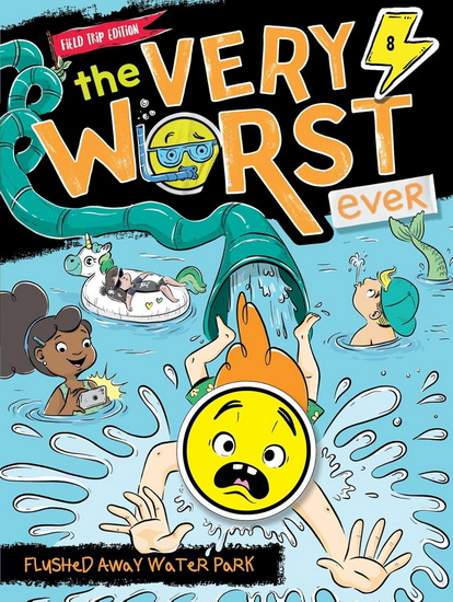 Flushed Away Water Park - ANDY NONAMUS