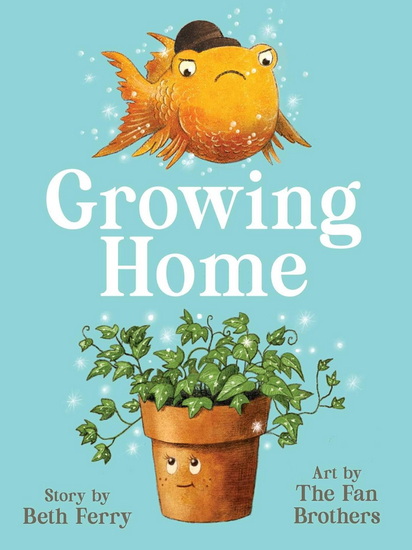 Growing Home - BETH FERRY