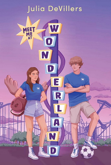 Meet Me at Wonderland - JULIA DEVILLERS