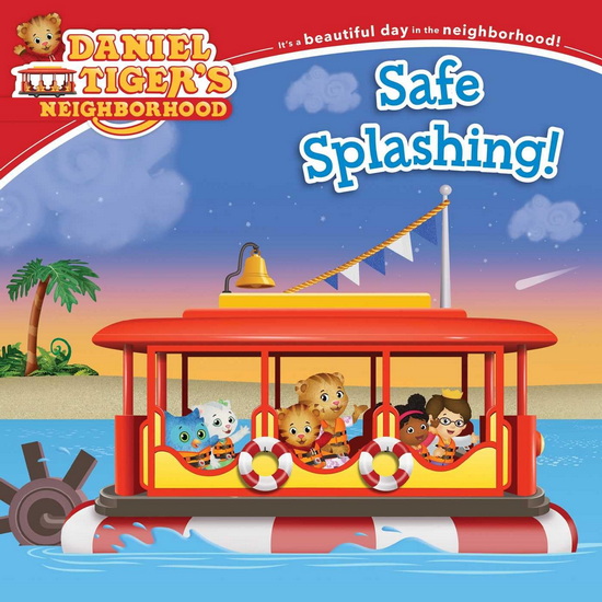 Safe Splashing! - HALEY HOFFMAN