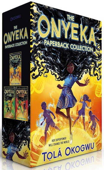 Onyeka Paperback Collection (Boxed Set) - TOLÁ OKOGWU