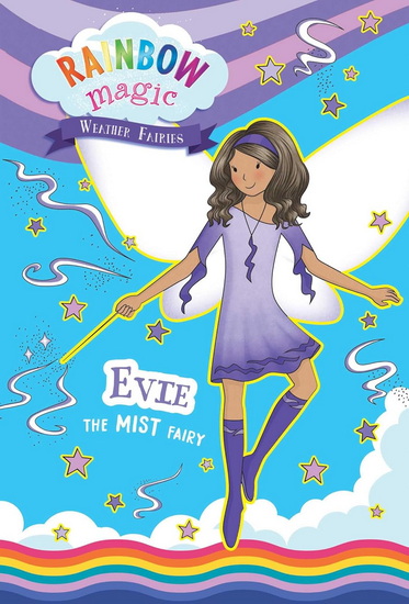 Rainbow Magic Weather Fairies #5: Evie the Mist Fairy - DAISY MEADOWS