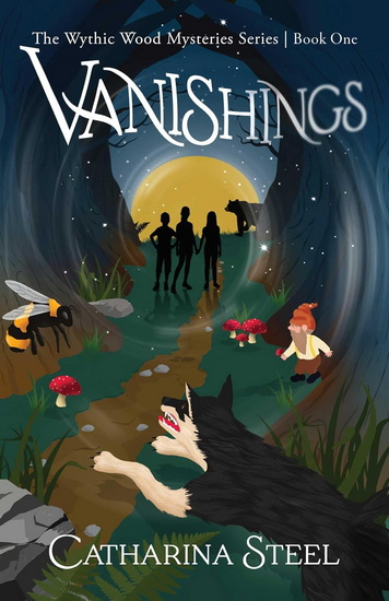 Vanishings - CATHARINA STEEL