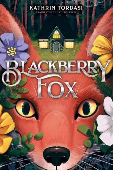 Blackberry Fox - KATHRIN TORDASI