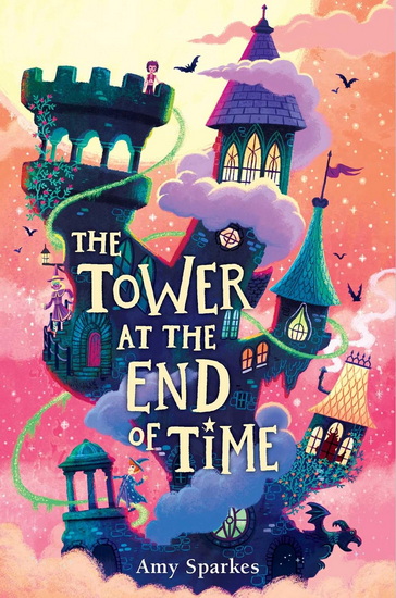 Tower at the End of Time - AMY SPARKES