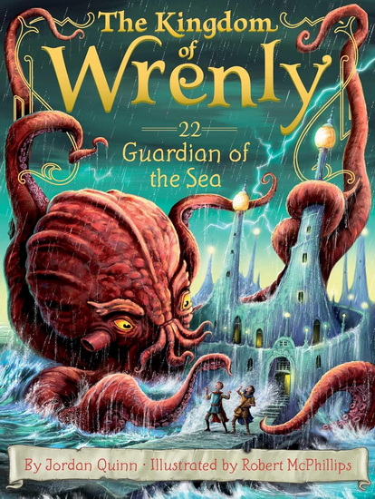 Guardian of the Sea - JORDAN QUINN