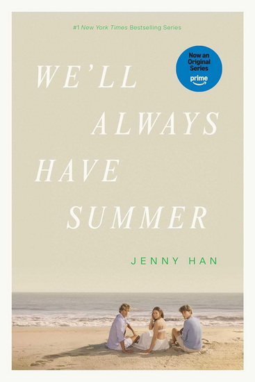 We&#39;ll Always Have Summer #03 MTI - JENNY HAN