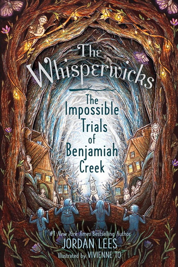 Impossible Trials of Benjamiah Creek - JORDAN LEES