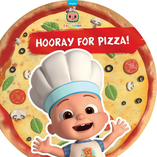 Hooray for Pizza! - TINA GALLO