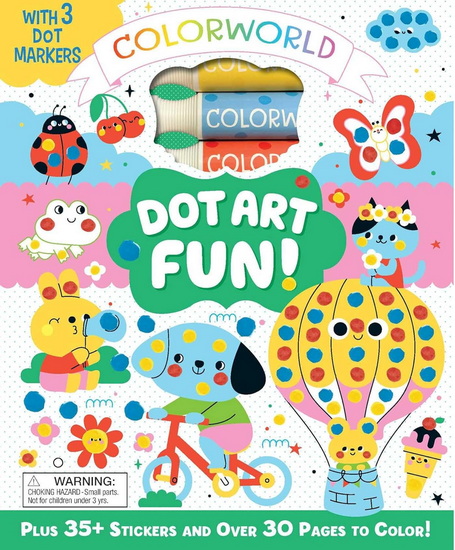 ColorWorld: Dot Art Fun! - COLLECTIF