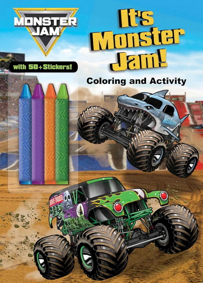 Monster Jam: It&#39;s Monster Jam! - COLLECTIF
