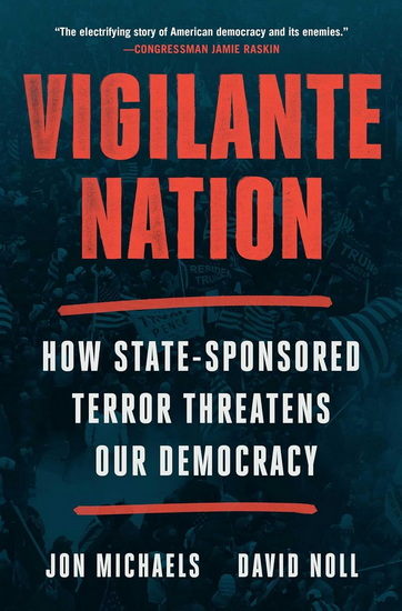Vigilante Nation - JON MICHAELS