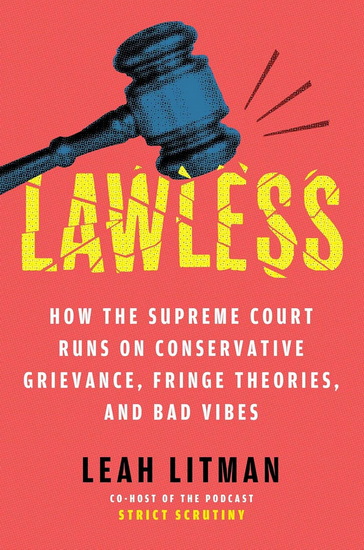 Lawless - LEAH LITMAN