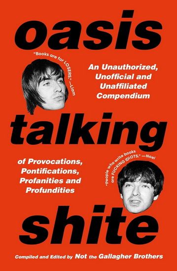 Oasis Talking Shite - COLLECTIF