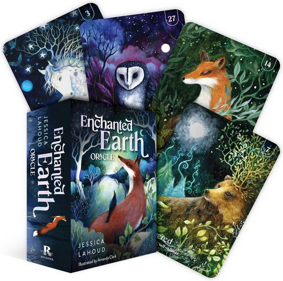 Enchanted Earth Oracle - JESSICA LAHOUD