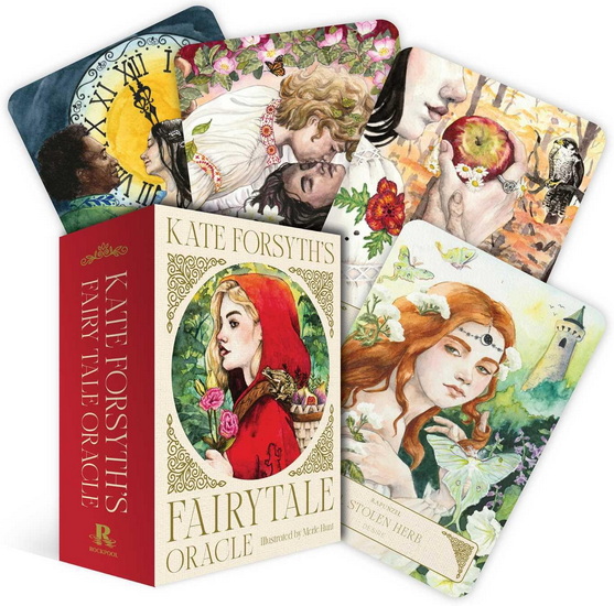 Kate Forsyth&#39;s Fairytale Oracle - KATE FORSYTH
