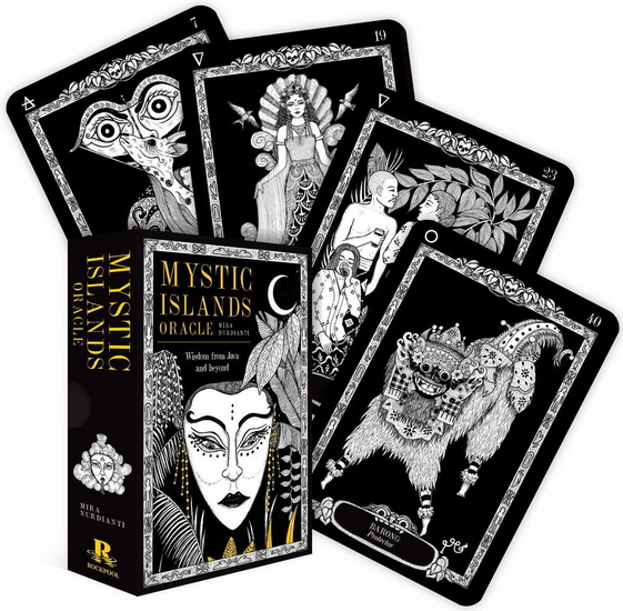 Mystic Islands Oracle - MIRA NURDIANTI