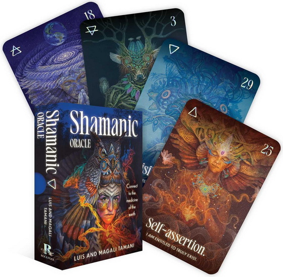 Shamanic Oracle - MAGALI TAMANI