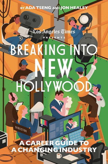Breaking Into New Hollywood - COLLECTIF