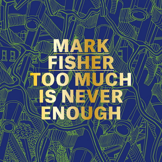 Mark Fisher - ANDREW HOLMES