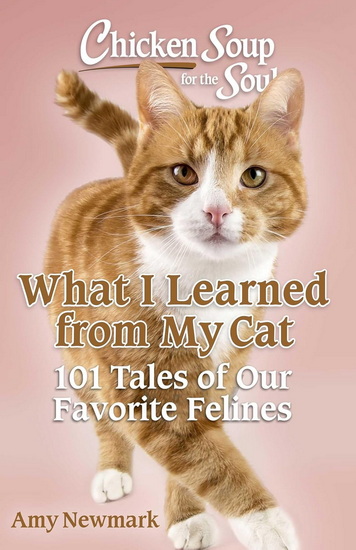 Chicken Soup for the Soul: What I Learned from My Cat - AMY NEWMARK