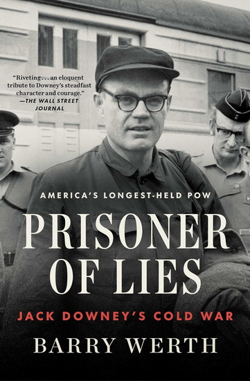 Prisoner of Lies - BARRY WERTH