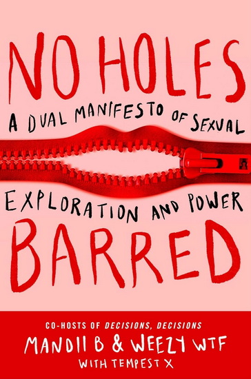 No Holes Barred - MANDII B