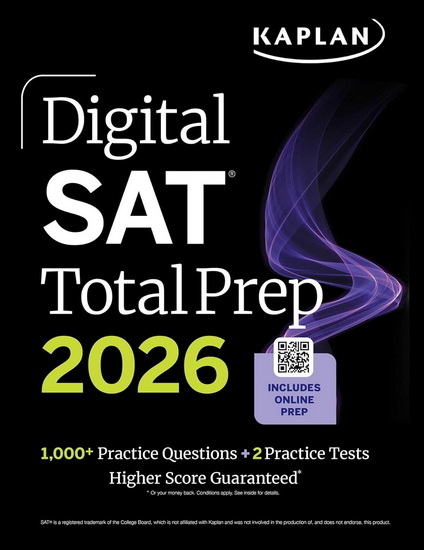SAT Total Prep 2026 - COLLECTIF
