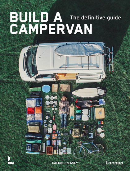 Build a Campervan - CALUM CREASEY