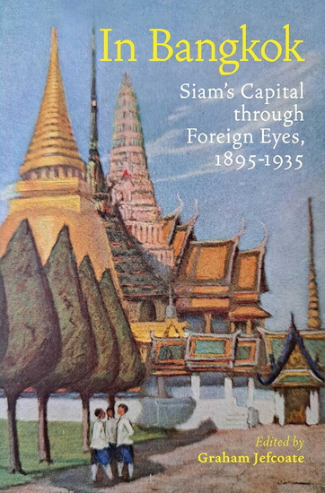 In Bangkok - GRAHAM JEFCOATE