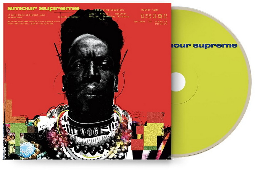 Amour supreme - YOUSSOUPHA