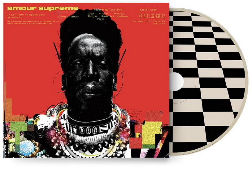 Amour supreme (Collector) - YOUSSOUPHA