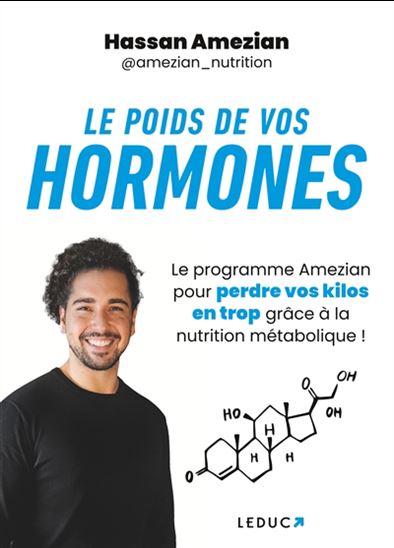 Le Programme Amezian pour perdre du poids durablement - HASSAN AMEZIAN