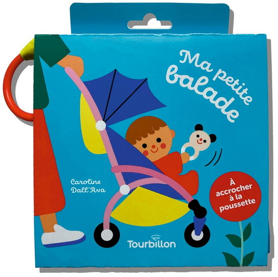 Ma petite balade - CAROLINE DALL'AVA