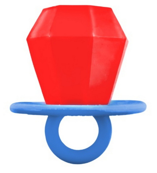 Squishy parfumé - Ring pop AS