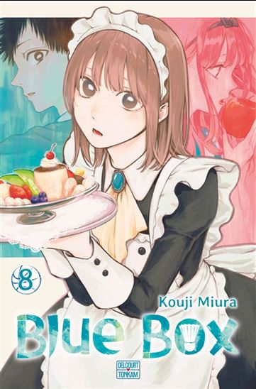 Blue box #08 - MIURA KOUJI