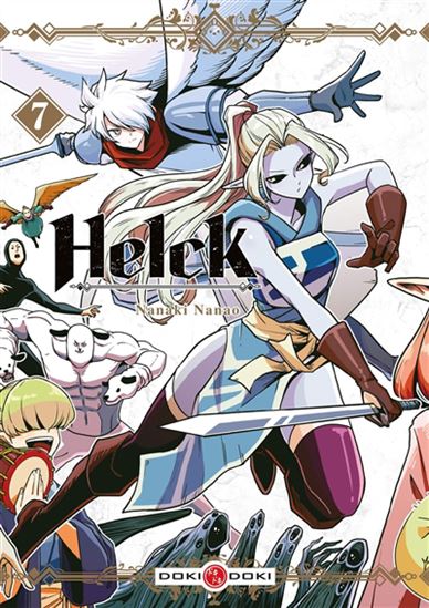 Helck #07 - NANAKI NANAO