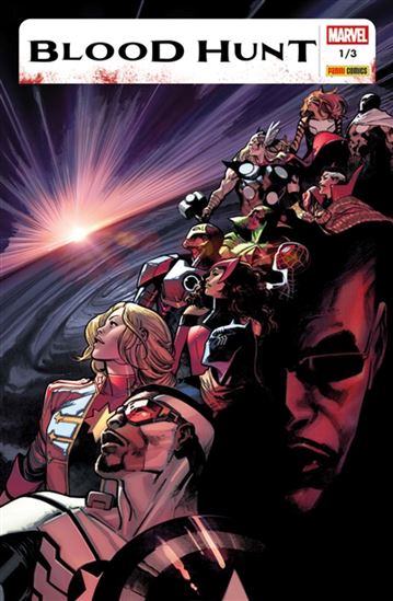 Blood hunt #01 - Collectif
