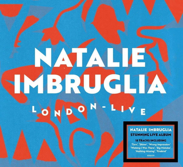 London Live - NATALIE IMBRUGLIA