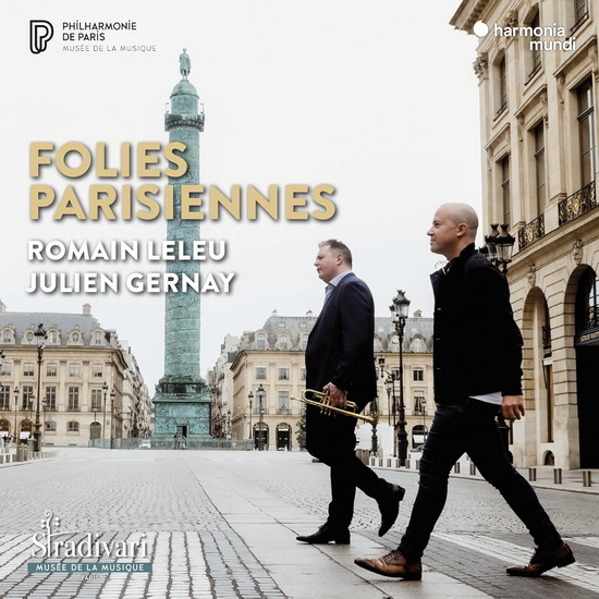 Folies parisiennes - VARIÉS