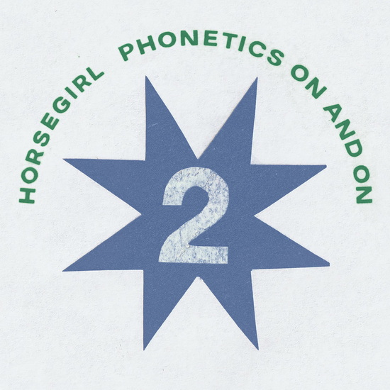 Phonetics On And On (Vinyle) - HORSEGIRL