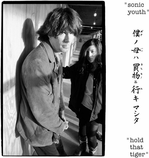 Hold That Tiger - SONIC YOUTH