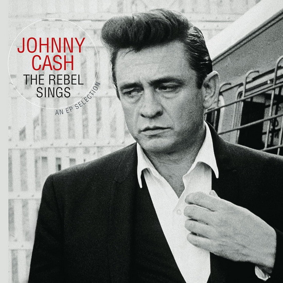 The Rebel Sings (Vinyle - Argent) - JOHNNY CASH