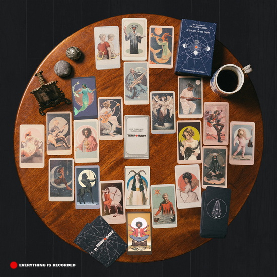 Temporary - EVERYTHING IS RECORDED