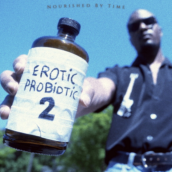 Erotic Probiotic 2 (Vinyle) - NOURISHED BY TIME