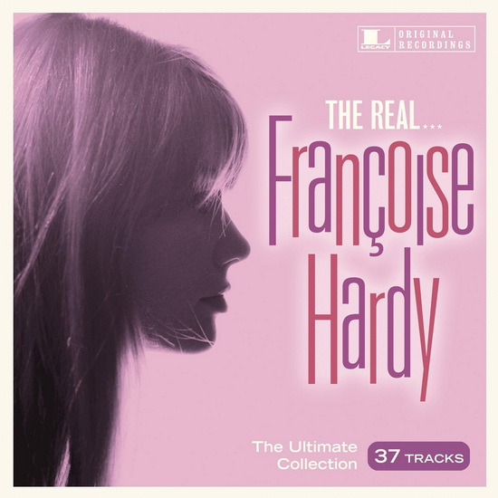 The Real Francoise Hardy (3CD) - FRANCOISE HARDY