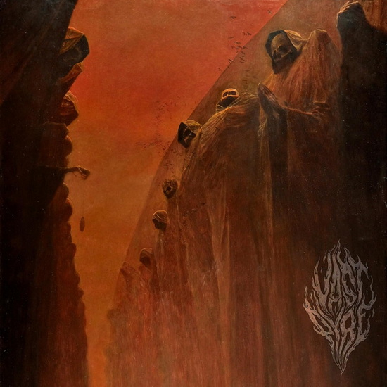 Vast Pyre - VAST PYRE