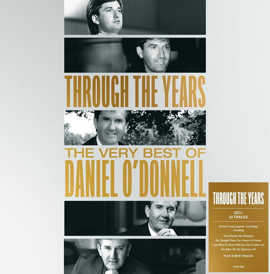 Through The Years - DANIEL O'DONNELL