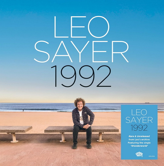 1992 - LEO SAYER