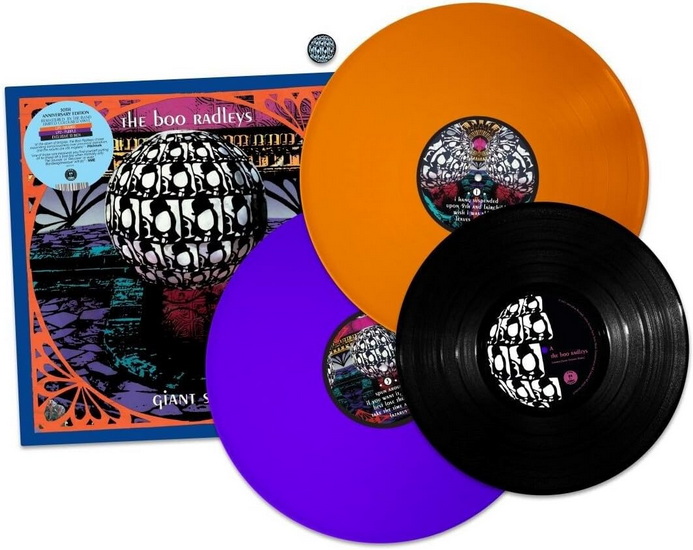 Giant Steps (Vinyle - Couleur) - BOO RADLEYS